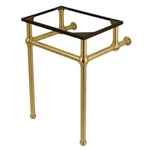 Kingston Brass VBH282033SB Templeton 24" Wall Mounted Console Legs. Fixed Price $799.99.
