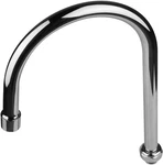 Kwode 6 Swivel Gooseneck Spout Replacement For Commercial Kitchen Sink Fauc. Fixed Price $31.14.