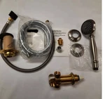 Delta RP33791-SSLHP Victorian Shower W/ Transfer Valve (less Handle). Fixed Price $566.91.