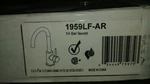 Delta Contemporary Single-handle Bar Faucet Arctic Stainless. Fixed Price $199.99.