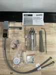 Moen 90 Chrome Single-handle Single-hole Lavatory Bathroom Faucet S6710. Fixed Price $179.99.