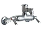 Chicago Faucets C305VBCP Service Sink Upc 11943 12004. Fixed Price $235.00.