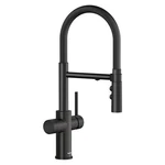 Blanco 442992 Catris Flexo Semi-pro Pull-down Faucet Matte Black. Fixed Price $690.90.