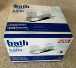 Ldr Bath Double Handle Faucet-new. Fixed Price $7.90.