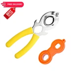 Pcmursal 2 Pack Faucet Aerator Removal Wrench, Yellow. Fixed Price $16.99.