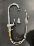 Kitchen Faucet Dxv Victorian Single Lever Polished Chrome D35402300.100. Fixed Price $129.99.