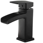 Pfister Single Control 4 Inch Waterfall Bathroom Faucetmatte. Fixed Price $145.39.