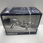 Peerless Two Handle Bathroom Faucet Hole 4" Spread P99673-L Chrome. Fixed Price $38.99.