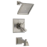 Delta Dryden T17451-SS Monitor Series Tub & Shower Trim Stainless. Fixed Price $347.80.