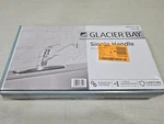 Glacier Bay HD67896W-001 1-HANDLE Standard Kitchen Faucet Polished Chrome. Fixed Price $33.98.