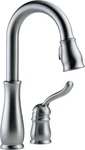 Delta 9978-DST Leland Pull-down Bar/prep Faucet Arctic Stainless. Fixed Price $499.10.