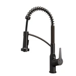 Karran Usa KKF210 Scottsdale 1.8 Gpm 18-5/8" Hole Kitchen Bronze. Fixed Price $234.95.