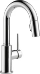Delta 9959-DST Trinsic 1.8 Gpm Hole Pull-down Bar/prep Faucet Chrome. Fixed Price $499.00.