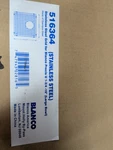 Blanco 516364 Linus Pullout Kitchen Faucet,stainless Steel,*new*. Fixed Price $89.99.