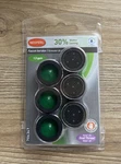 Neoperl 1.5 Gpm Faucet Aerators 706347 (6-PK) Dual Thread 15/16" -27 55/64". Fixed Price $13.99.