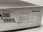 Elkay LKAV7051FMB Single Hole 2-IN-1 Kitchen Faucet With Filtered Drinking Water. Fixed Price $259.87.