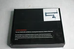 Heyalan Matte Black Pot Filler 19" Wall Mount Faucet. Fixed Price $19.99.