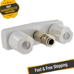 Valterra PF213247 D&w Spray-away 4" Hot/cold Replacement Valve W/quick Connect. Fixed Price $47.50.