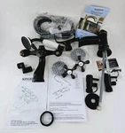 Kingston Brass KS266MB Clawfoot Tub Faucet W/hand Shower Oir Rubbed Bronze Read. Fixed Price $81.74.