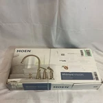 Moen Whitmore 87044SRS High Arch Kitchen Faucet,spot Resist Stainless *new*. Fixed Price $180.49.
