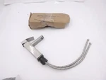 Skygenius Hole/single Handle Bathroom Faucet Brushed Nickel. Fixed Price $33.99.