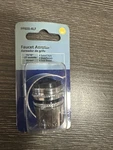 Plumb PP800-4LF Plumpak Dual Threaded Faucet Aerator, 5/16-27 Male X. Fixed Price $14.95.