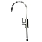 Ispring GA3-BN Single Handle Ro System Beverage Faucet Brushed Nickel. Fixed Price $32.90.