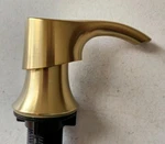 Pfister Ksd-kembg Solotilt Deck Mounted Soap Dispenser With 16OZ Capacity. Fixed Price $29.97.