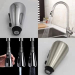 Us 1 Pack Kitchen Faucet Head 3-MODE Pull Down Out Nozzle Sprayer Parts. Fixed Price $7.39.