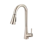 Olympia Faucets K-5020 I2 1.5 Gpm Hole Kitchen Nickel. Fixed Price $193.70.