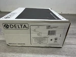 Delta Ara T17267 Monitor Series H2OKINETIC Shower Trim - Chrome Read. Fixed Price $98.99.