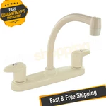 Valterra PF221101 Catalina 2-HANDLE Kitchen Faucet. Fixed Price $51.31.