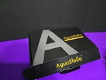 Aguastella AS59W White Kitchen Sink Faucet With Pull Down Sprayer Sing. Fixed Price $51.59.