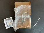 Kohler K-6665-VS Wellspring Beverage Faucet, Open Box. Fixed Price $99.00.