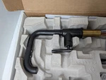 Kohler 7506-BL Purist 1.5 Gpm Single-handle Pull-out Kitchen Faucet, 3-FUNCTION. Fixed Price $196.95.