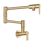 Kraus KPF-5001SFBB Wall Mounted Hole Filler Spot Free Brushed Brass. Fixed Price $275.00.
