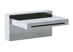 Artos Quarto Deck Mount Tub Filler F202-8CH Chrome, Open Box -new, Retail $1657. Fixed Price $1199.99.