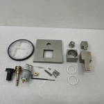 Delta Ara Monitor 14 6-SETTING Diverter Trim Stainless Steel T24967-SS. Fixed Price $305.39.
