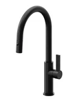 California Faucets Corsano Pull Down Kitchen Matte Black K51100FB-MBLK. Fixed Price $795.00.