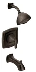 New Moen T2693EPORB Voss Posi-temp Tub & Shower Trim Oil Rubbed Bronze. Fixed Price $147.00.