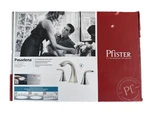 Pfister LF-049-PDKK Pasadena 8 In. Widespread Bathroom Faucet Brushed Nickel. Fixed Price $55.00.
