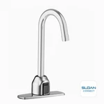 Sloan 3365279 ETF700-4-BDT Optima Deck-mount Electronic Faucet Chrome. Fixed Price $257.49.