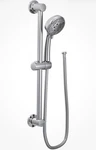 New Moen 3669EP 4-SPRAY In. Eco-performance Handshower W/slidebar Chrome. Fixed Price $128.90.