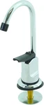 Ez-flo 10896LF Glass Filler Faucet, Chrome-plated Brass. Fixed Price $26.28.