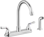 Proflo PFXCM2M313 Kalada 1.75 Gpm Kitchen Faucet - Chrome. Fixed Price $96.89.