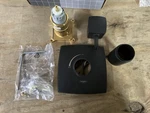 Hansgrohe 15769671 Ecostat Classic Pressure Balanced Valve Trim Only *read*. Fixed Price $83.99.