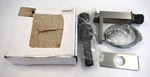 Arcora Bathroom Faucet Brushed Nickel Modern Single Handle W Deck Plate. Fixed Price $20.00.