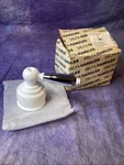 New Package Delta Neo Style Lever Single Shower Handle RP14787 Wc White. Fixed Price $24.99.