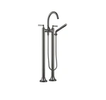 Dornbracht 25943819-99 Vaia Bath Mixer For Free-standing Assembly W/hand Shower. Fixed Price $5495.00.
