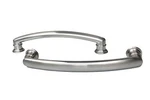 Pull Handle Knob Kitchen Bathroom Cabinet Hardware Brushed Nickel Classic Modern. Fixed Price $7.04.